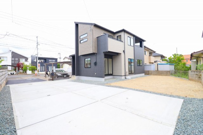 【駐車場】 | Blooming　Garden　北沢又川寒　1号棟