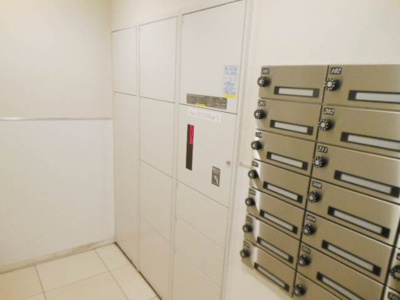 【その他共用部分】 | 戸越銀座プレイス