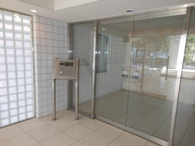 【ロビー】 | 戸越銀座プレイス