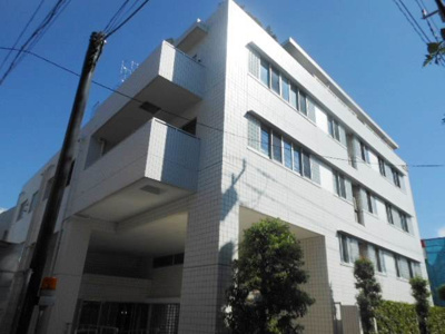 【外観】 | 戸越銀座プレイス