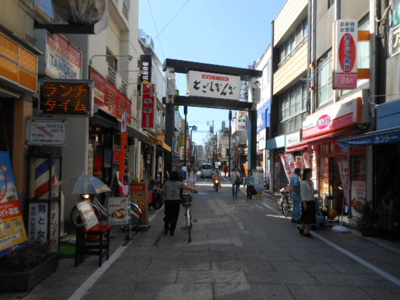 【周辺】 | 戸越銀座プレイス