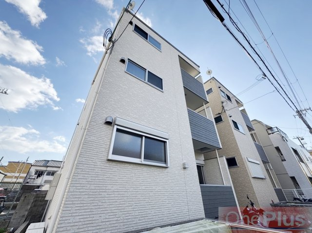 ハーモニーテラス青木