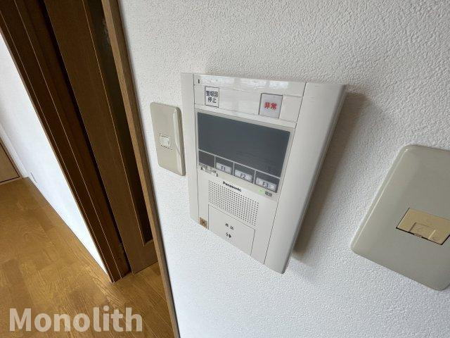 ハピネス蔵のセキュリティ