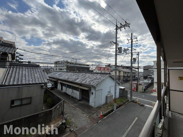 ハピネス蔵の展望