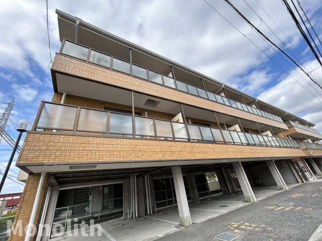 ハピネス蔵の外観