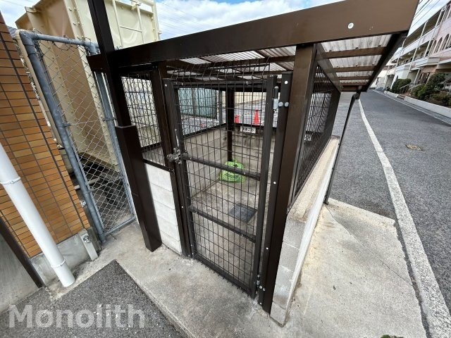 ハピネス蔵のその他共用部分