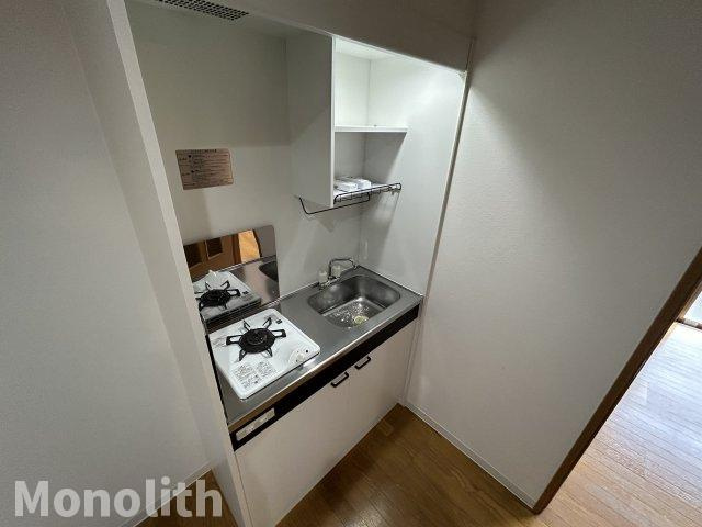 ハピネス蔵のキッチン