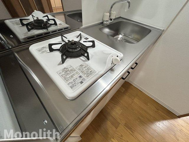 ハピネス蔵のキッチン