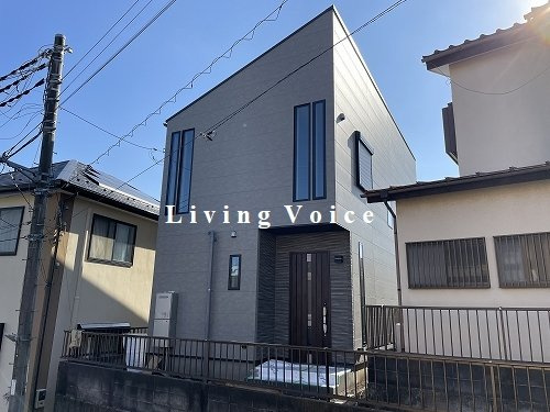 【外観】 | 【仲介手数料０円】綾瀬市寺尾南2丁目　新築一戸建て | 【仲介手数料０円】綾瀬市寺尾南2丁目　新築一戸建て