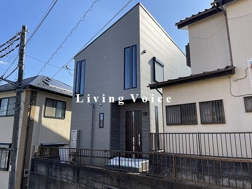 【外観】 | 【仲介手数料０円】綾瀬市寺尾南2丁目　新築一戸建て | 【仲介手数料０円】綾瀬市寺尾南2丁目　新築一戸建て