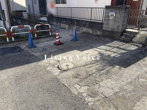 【駐車場】 | 【仲介手数料０円】綾瀬市寺尾南2丁目　新築一戸建て | 【仲介手数料０円】綾瀬市寺尾南2丁目　新築一戸建て