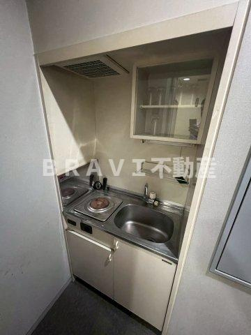 玉造井上ビル　BRAVI不動産のその他共用部分|【玉造井上ビル】