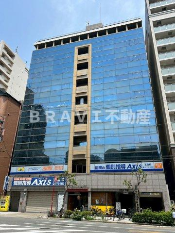 玉造井上ビル　BRAVI不動産