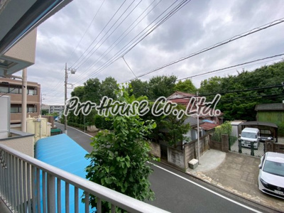 【展望】 | ビッグ武蔵野田無