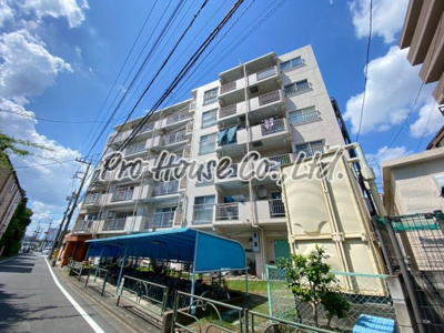 【外観】 | ビッグ武蔵野田無