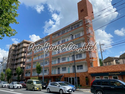 【外観】 | ビッグ武蔵野田無