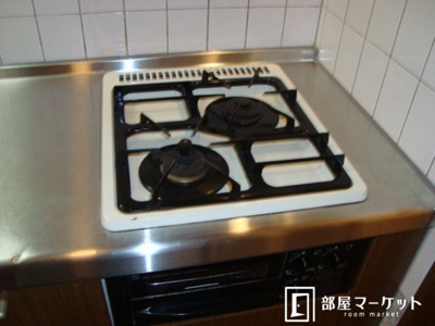 【キッチン】 | プレジデントⅠ | 同型タイプ