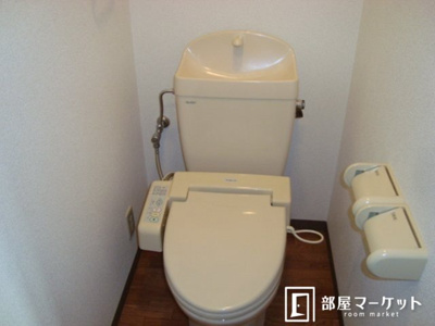 【トイレ】 | プレジデントⅠ | 同型タイプ