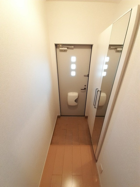 【玄関】