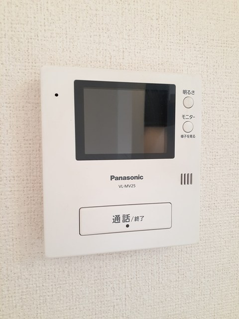 【防犯設備】