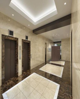 【ロビー】 | ベネチア天満橋