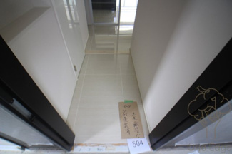 【玄関】 | ベネチア天満橋