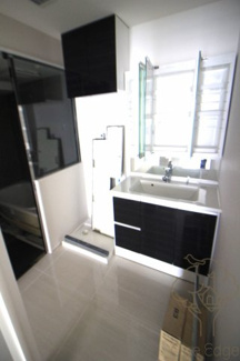 【洗面所】 | ベネチア天満橋