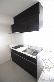 【キッチン】 | ベネチア天満橋