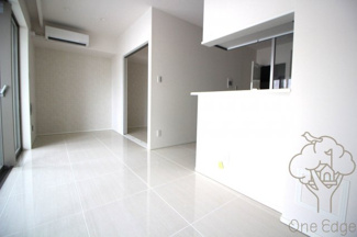 【居間・リビング】 | ベネチア天満橋