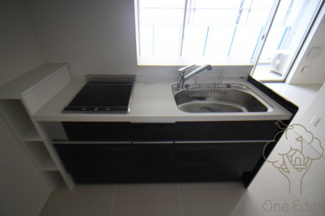 【キッチン】 | ベネチア天満橋