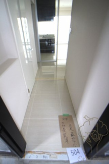 【玄関】 | ベネチア天満橋