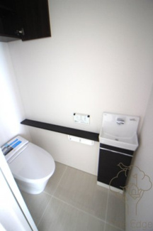 【トイレ】 | ベネチア天満橋