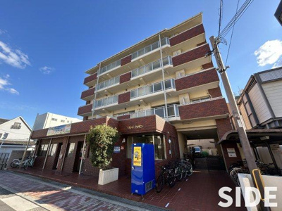 【外観】 | メゾンドアルモニー