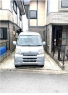 【駐車場】 | 金井一戸建住宅Ｄ棟(カナイイッコダテディートウ)