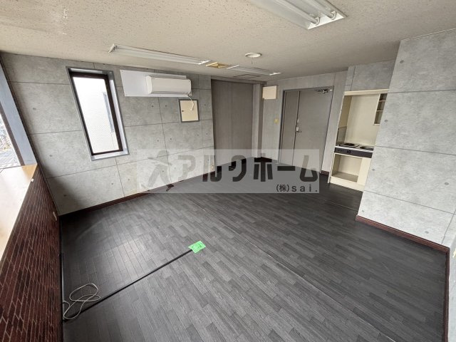 タカミビルの内装