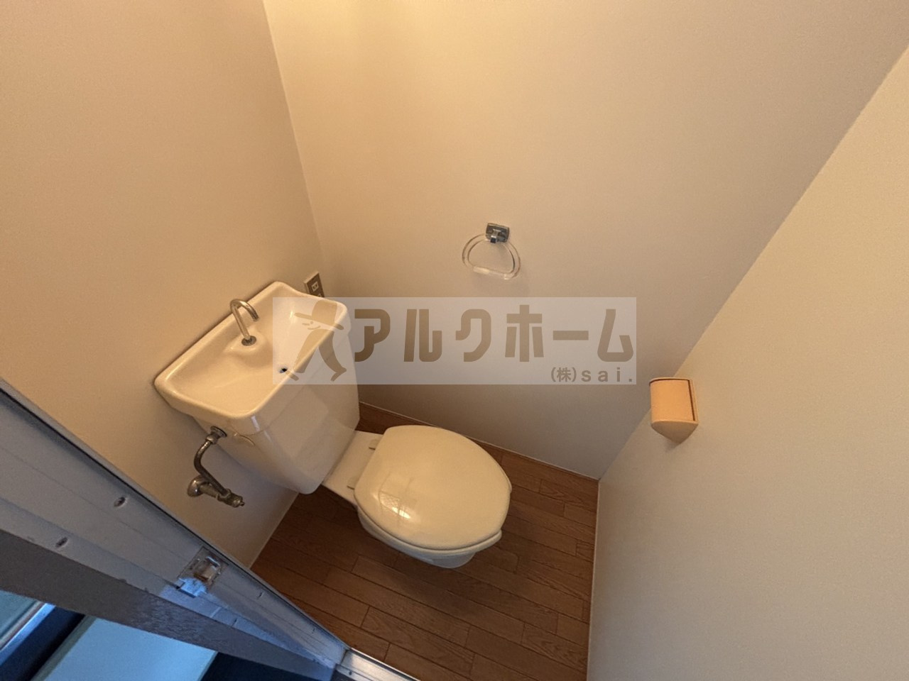 タカミビルの内装