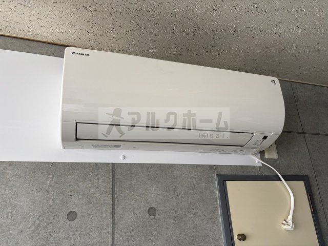タカミビルの内装