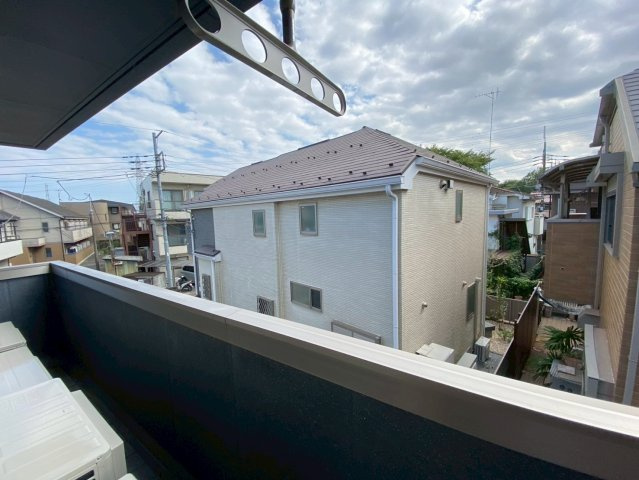 シトラスハウス井の頭の展望|★バルコニー前の景色★