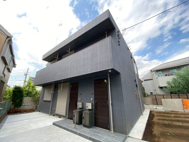 シトラスハウス井の頭の外観|★新築★ＺＥＨ-Ｍマンション★