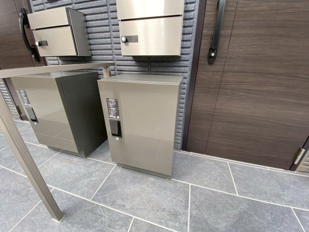 シトラスハウス井の頭のその他共用部分|★宅配ボックス★