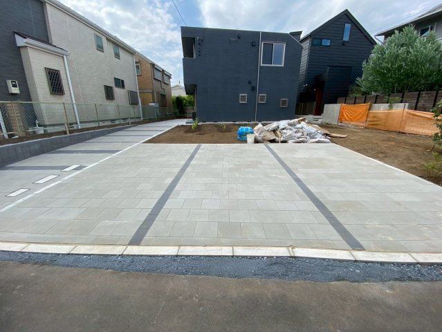 シトラスハウス井の頭の駐車場|★敷地内駐車場★