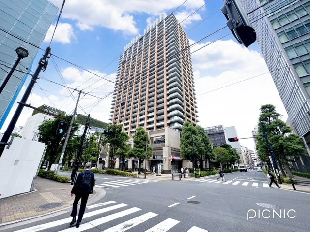 東京パークタワー