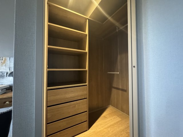 東京パークタワーの収納