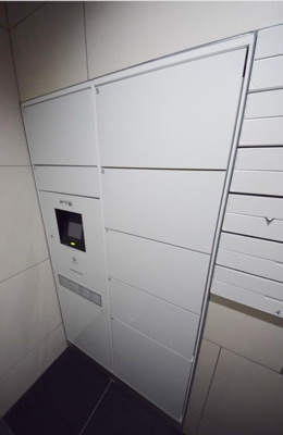 【その他共用部分】 | ＧＥＮＯＶＩＡ上野ｓｋｙｇａｒｄｅｎ