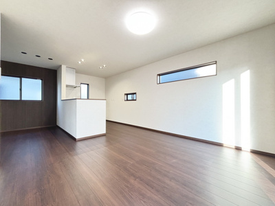 【居間・リビング】