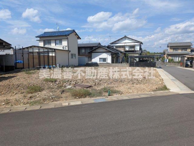 ６５４３７　岐阜市大洞柏台5丁目土地の外観