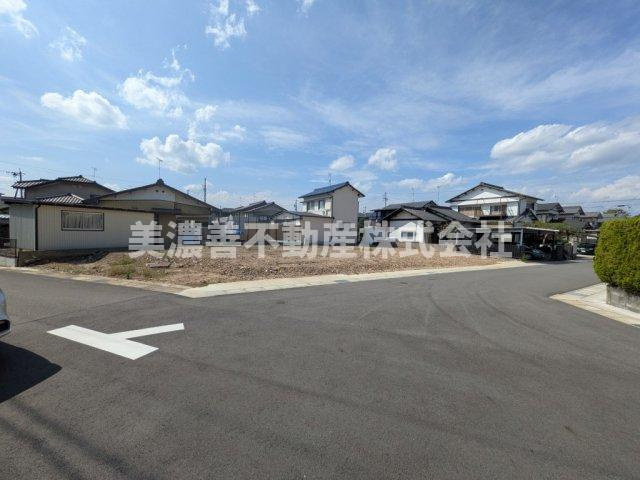 ６５４３７　岐阜市大洞柏台5丁目土地の外観