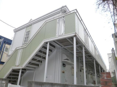 【外観】 | グリーンタック