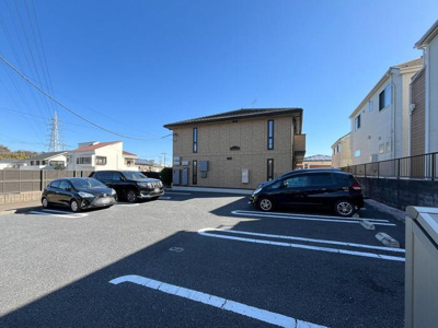 【駐車場】 | ChelseaHeights(チェルシーハイツ)