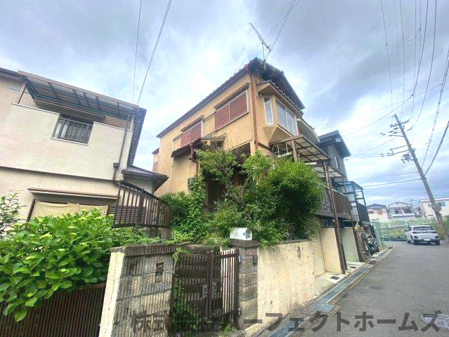 長尾東町2丁目戸建　の前面道路含む現地写真|前面道路含む現地写真です